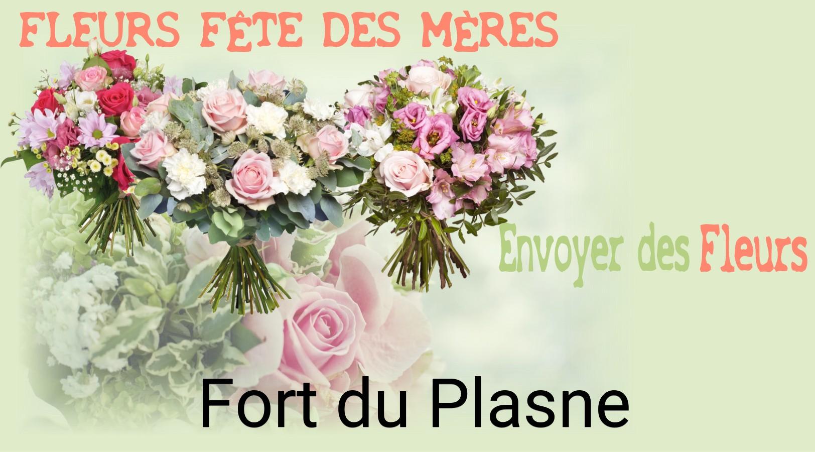 Bouquet de Fête des Mères livré à Fort-du-Plasne