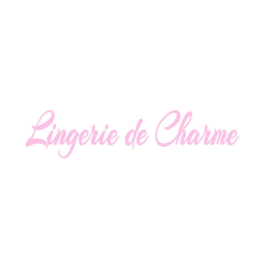 LINGERIE DE CHARME FORT-DU-PLASNE